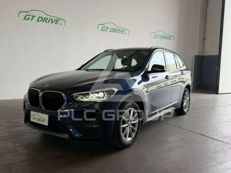 2021 BMW X1