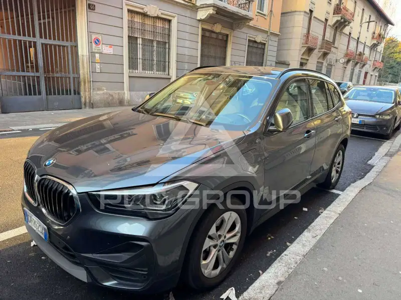 2021 BMW X1