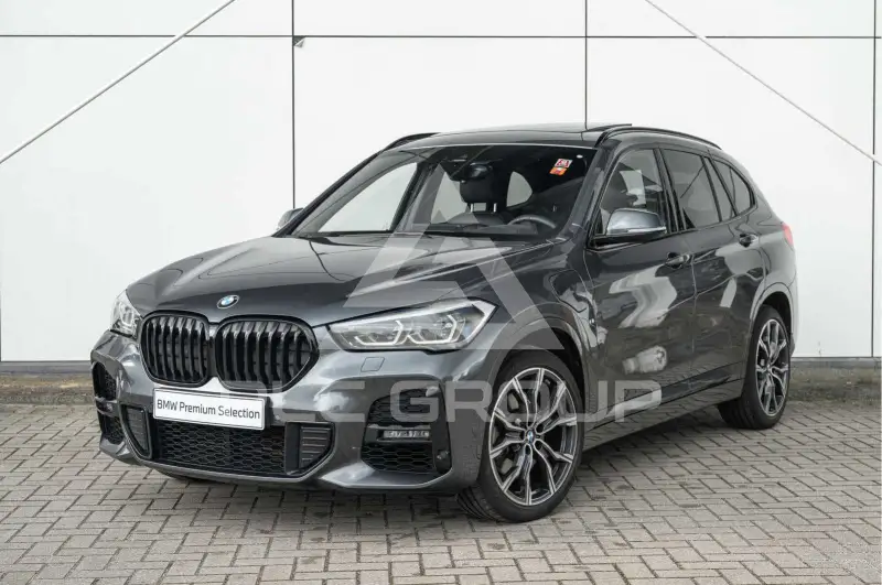 2021 BMW X1