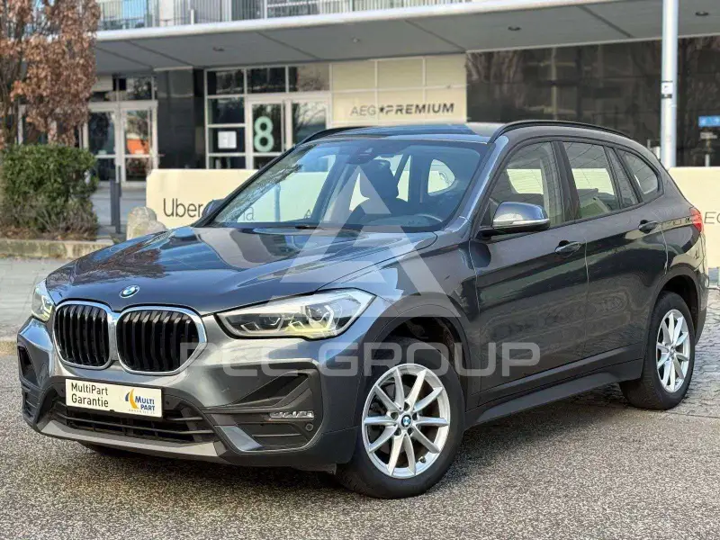 2021 BMW X1