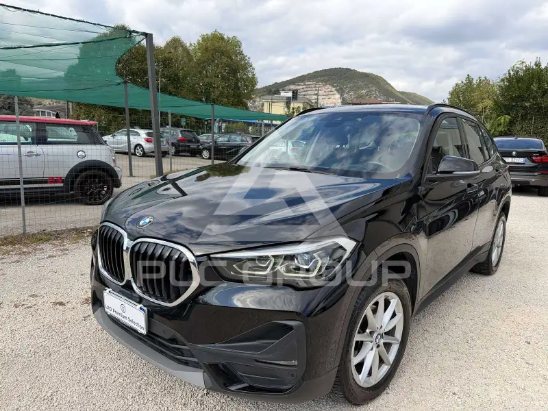 2021 BMW X1
