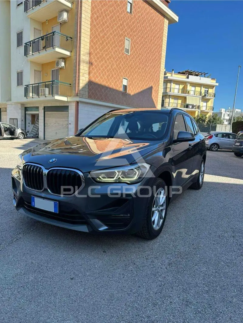 2021 BMW X1