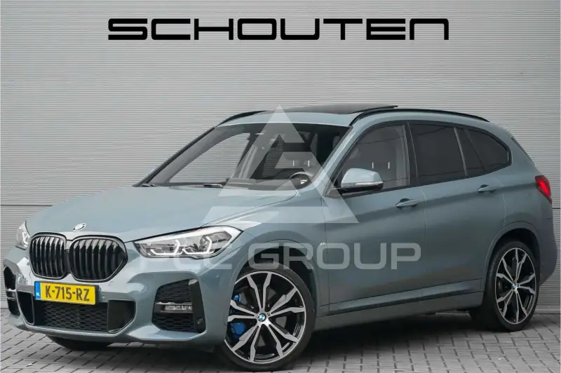 2021 BMW X1