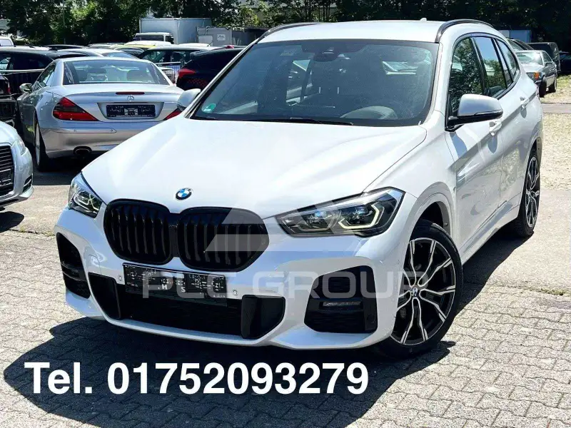 2021 BMW X1