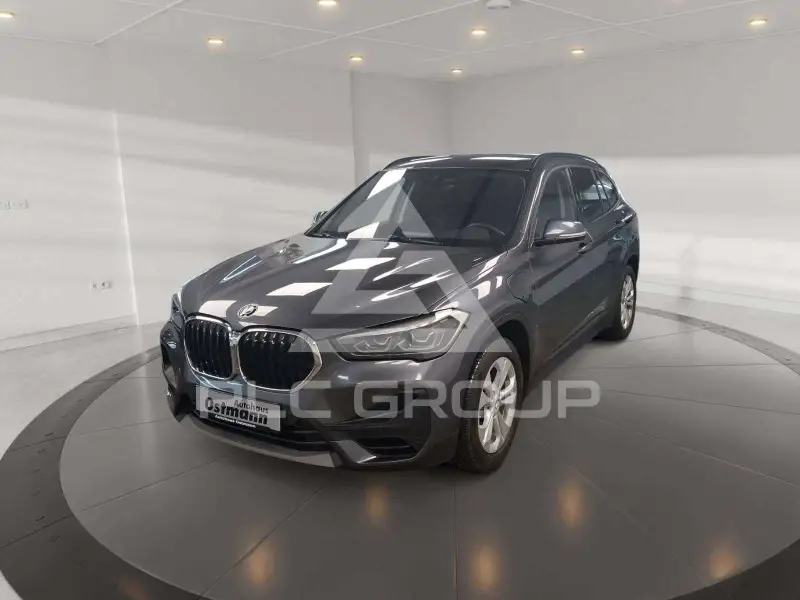 2021 BMW X1