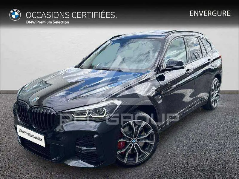 2021 BMW X1