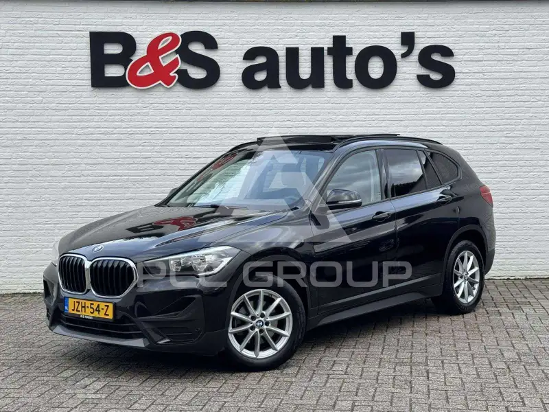2021 BMW X1