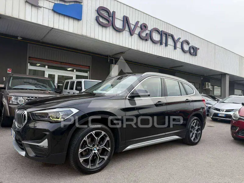 2021 BMW X1