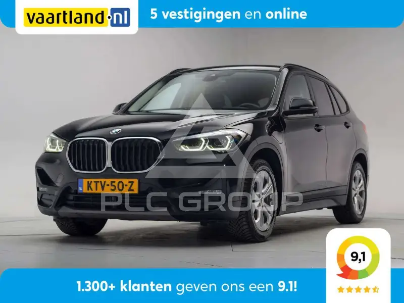 2021 BMW X1