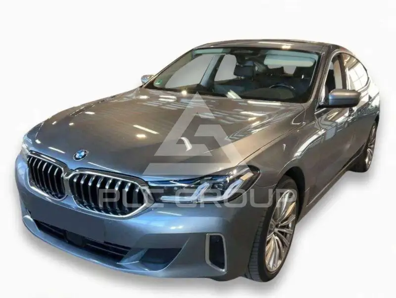 2021 BMW 640
