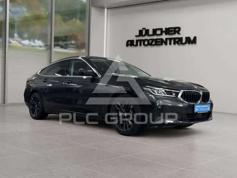 2021 BMW 640