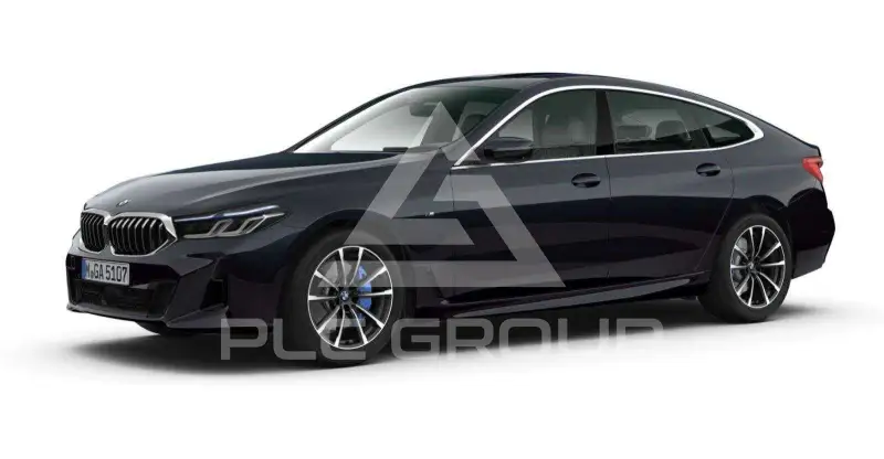 2021 BMW 640