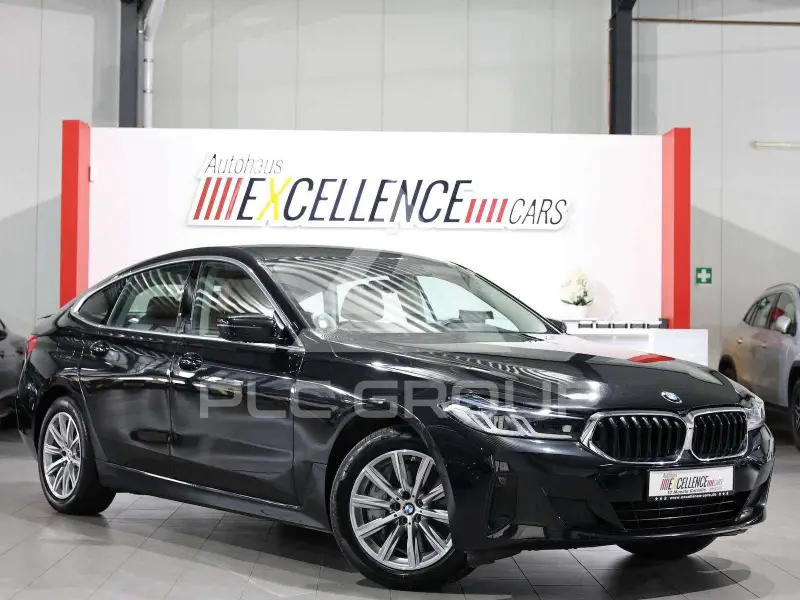 2021 BMW 640
