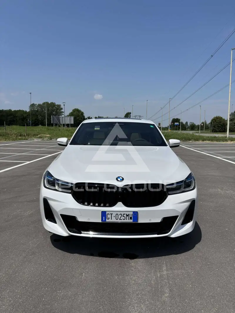 2021 BMW 640