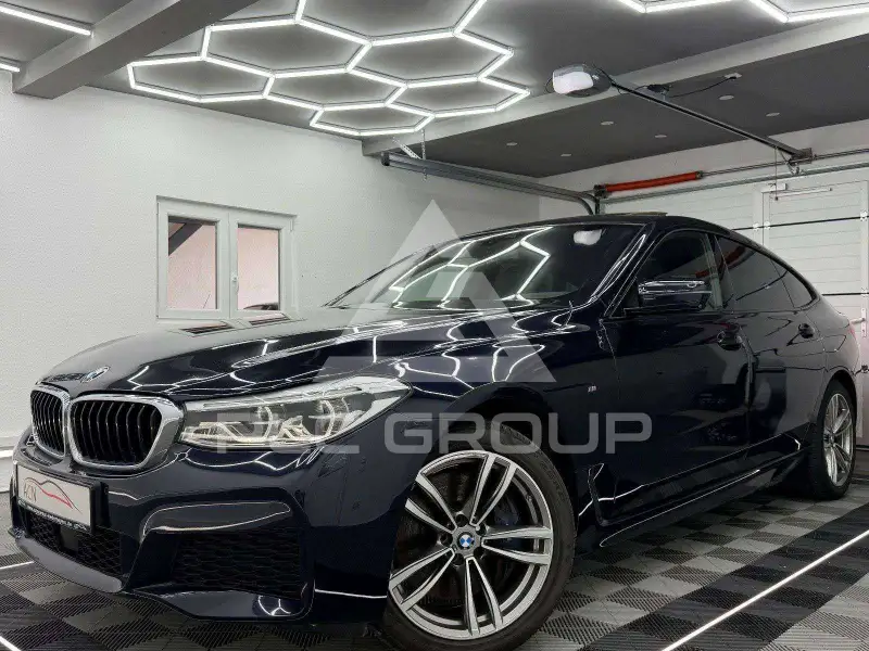 2021 BMW 640