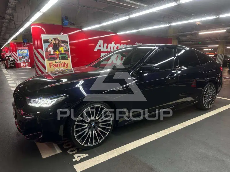 2021 BMW 640