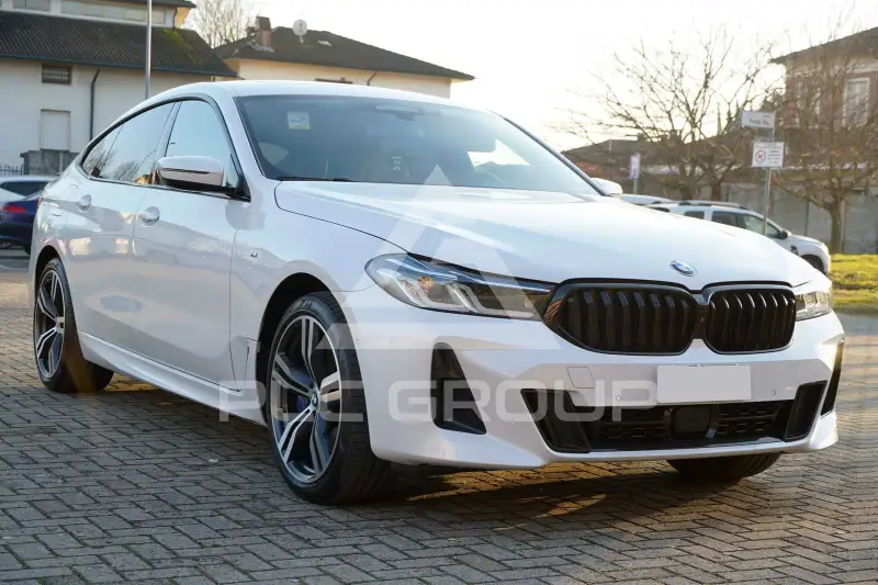 2021 BMW 640