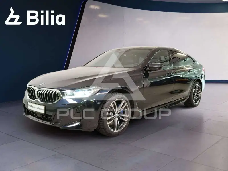 2021 BMW 640