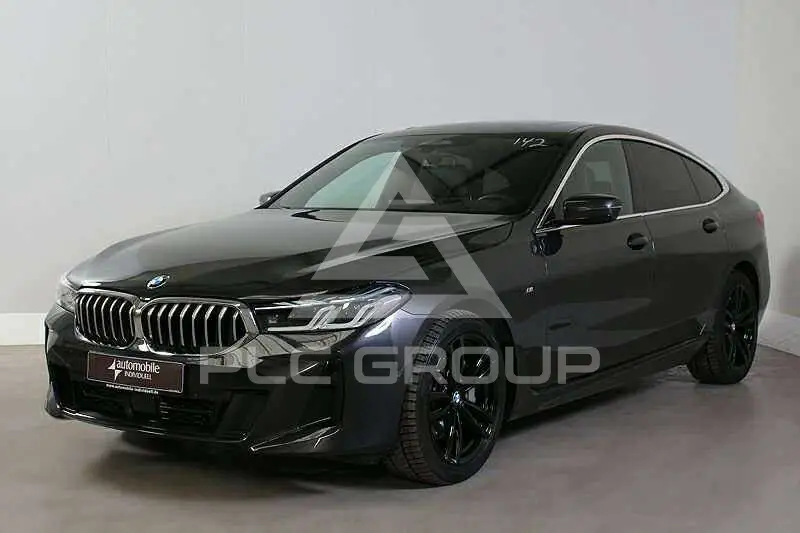 2021 BMW 640