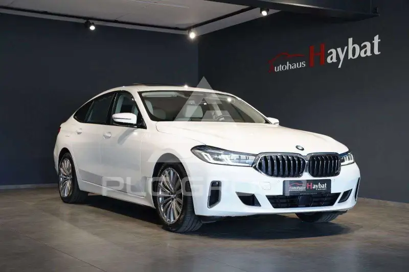 2021 BMW 640