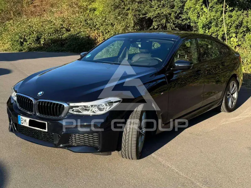 2021 BMW 640