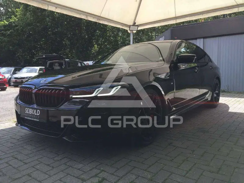 2021 BMW 550