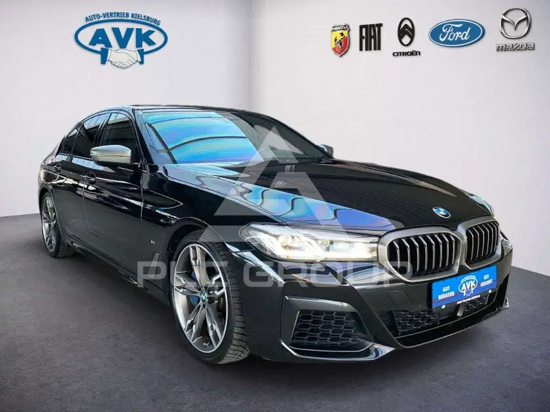 2021 BMW 550