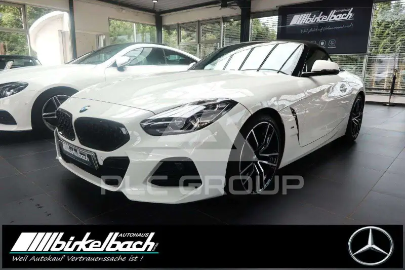 2021 BMW Z4