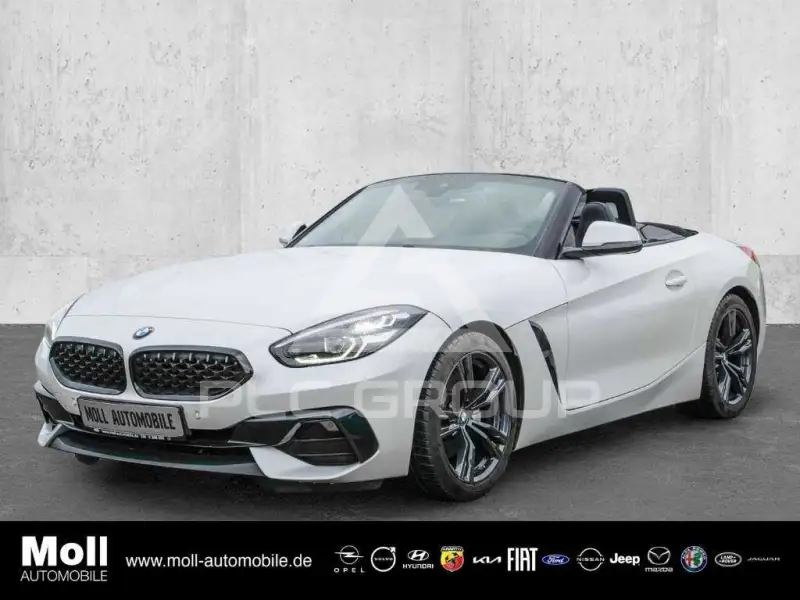 2021 BMW Z4