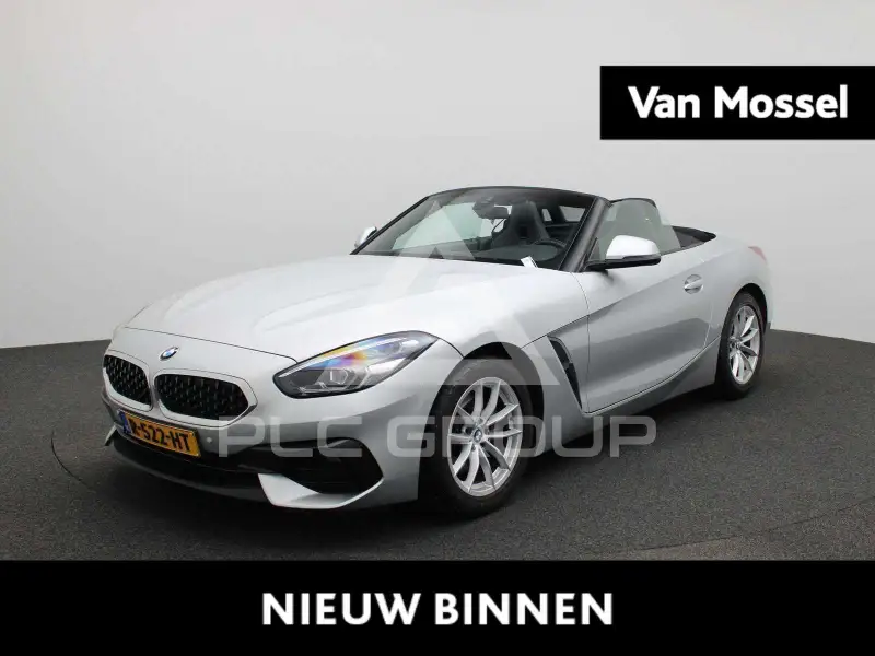 2021 BMW Z4