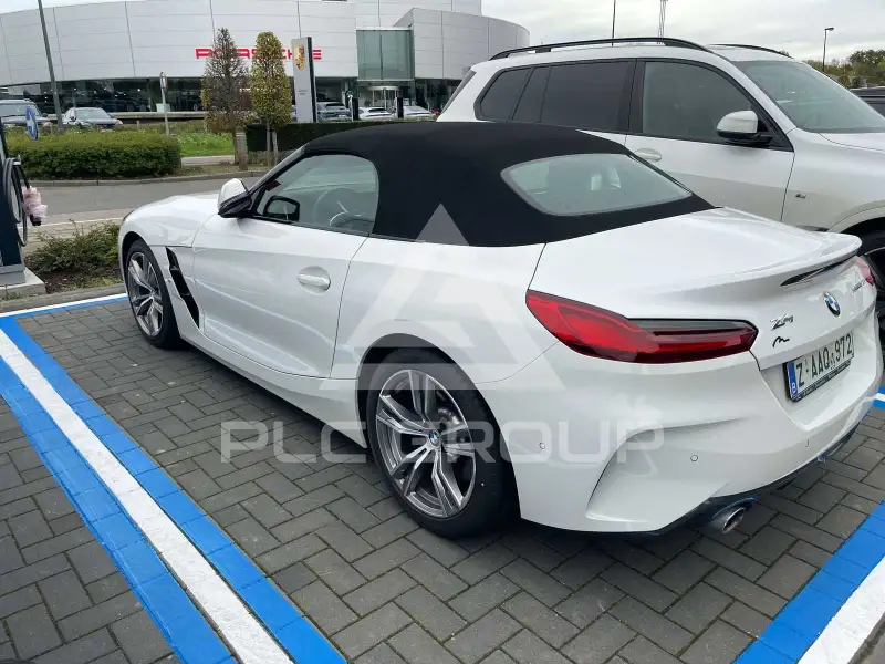 2021 BMW Z4