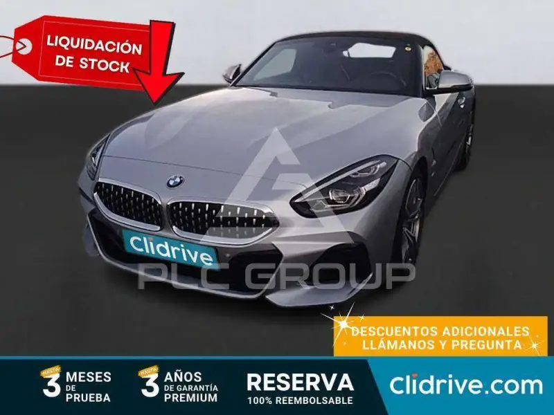 2021 BMW Z4