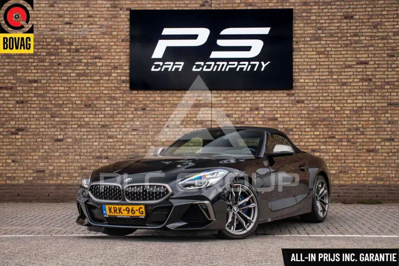 2021 BMW Z4