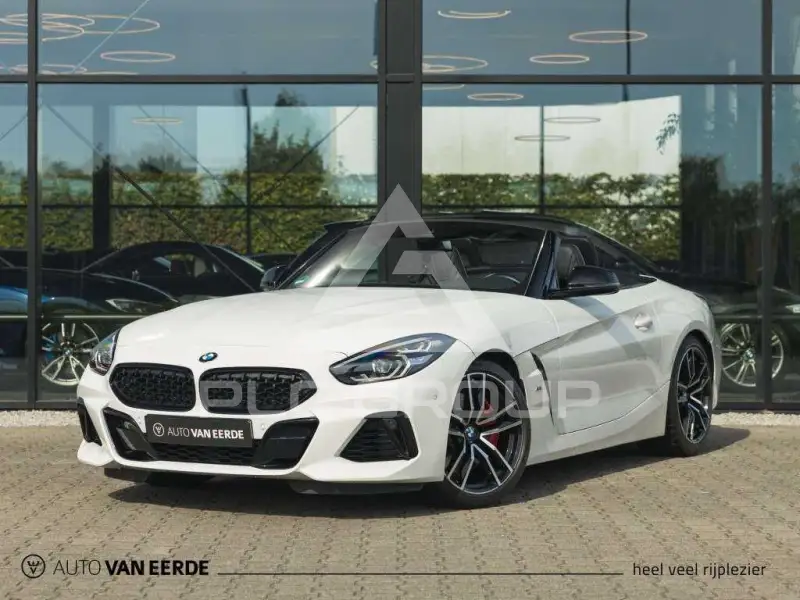 2021 BMW Z4