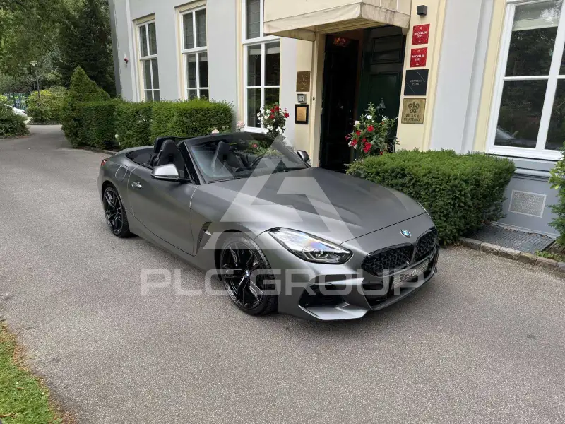 2021 BMW Z4