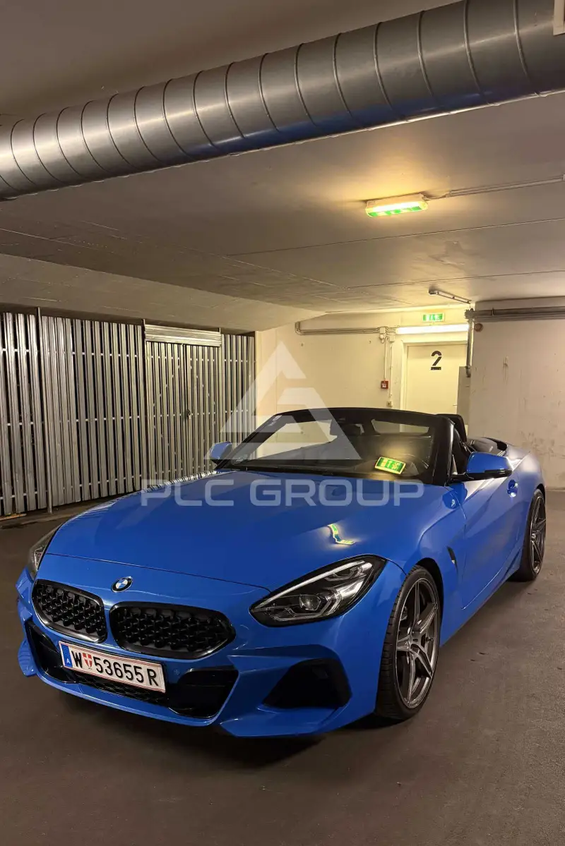 2021 BMW Z4
