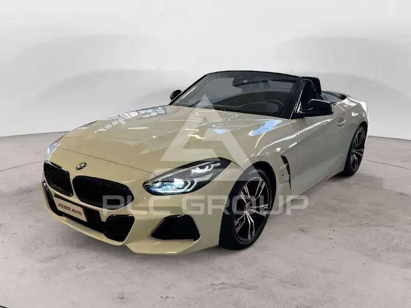 2021 BMW Z4