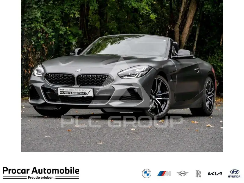 2021 BMW Z4