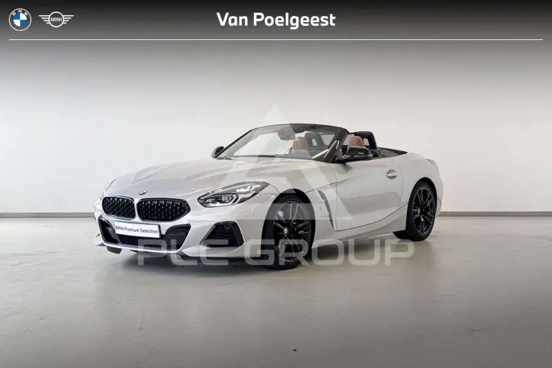 2021 BMW Z4