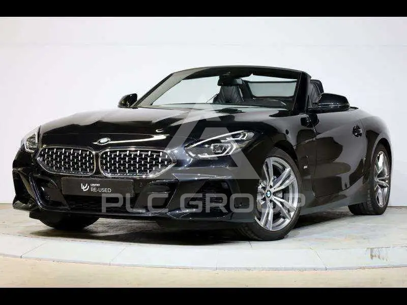 2021 BMW Z4