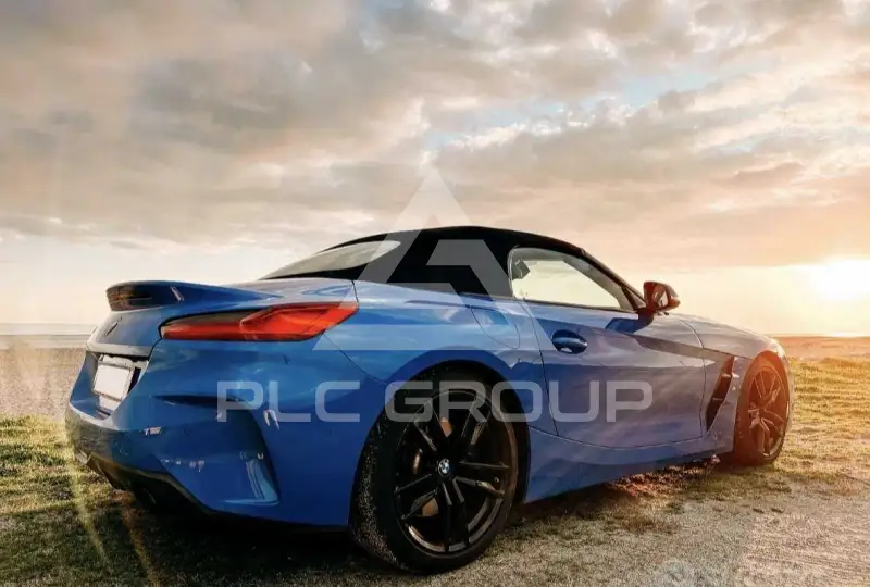 2021 BMW Z4