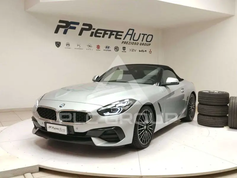 2021 BMW Z4