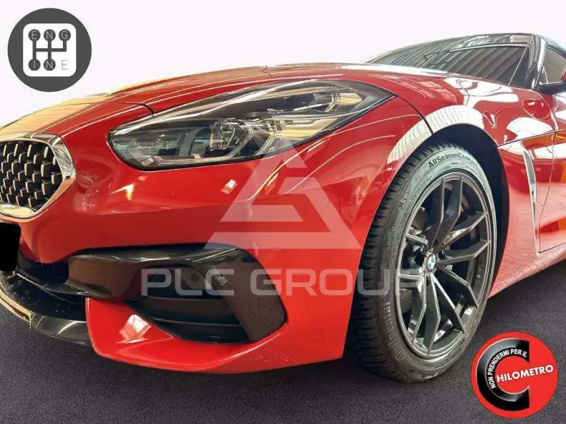 2021 BMW Z4