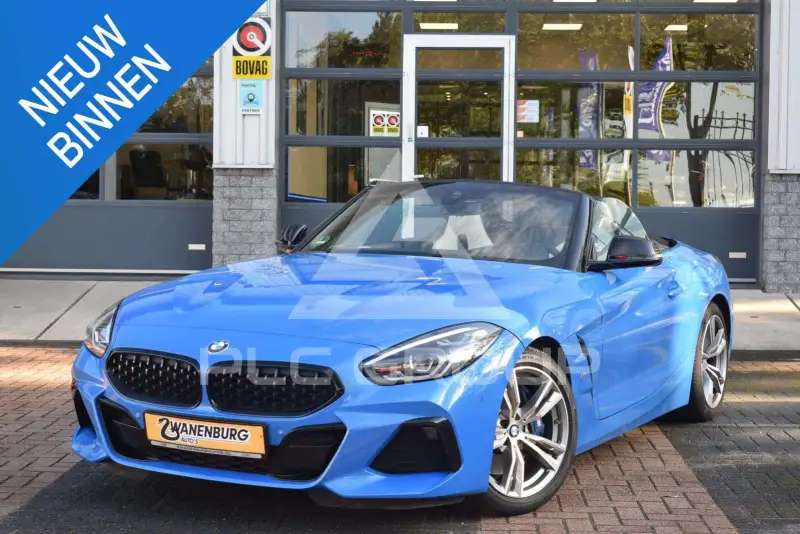 2021 BMW Z4
