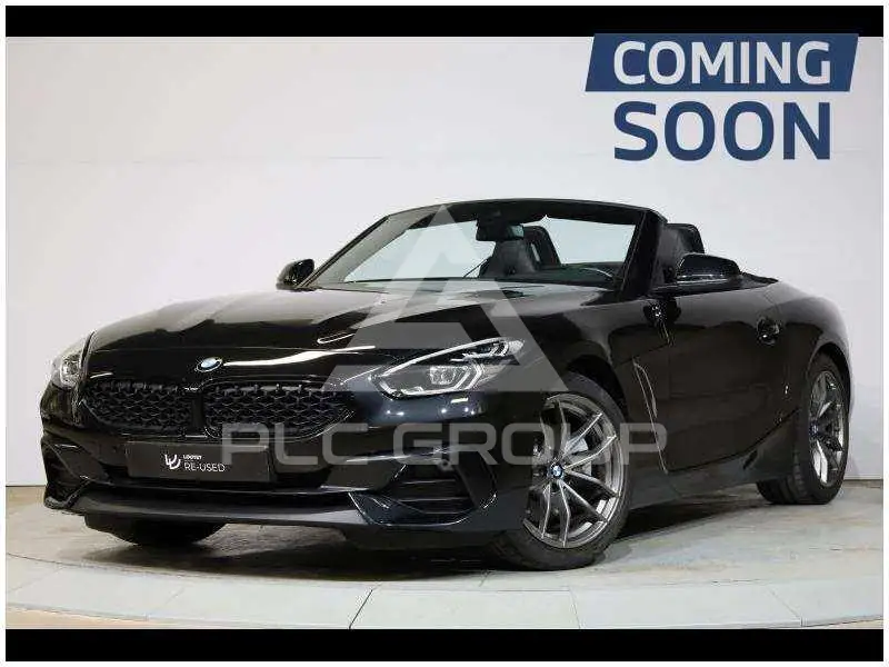 2021 BMW Z4