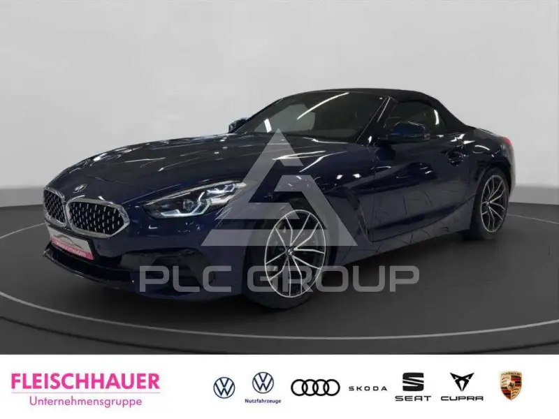 2021 BMW Z4