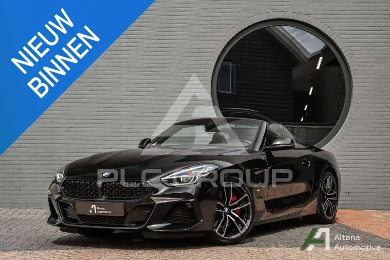 2021 BMW Z4