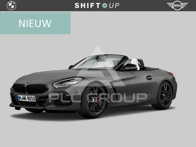 2021 BMW Z4