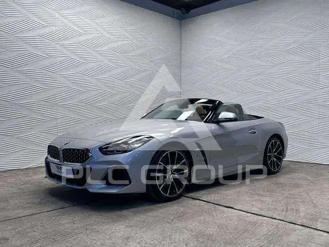 2021 BMW Z4