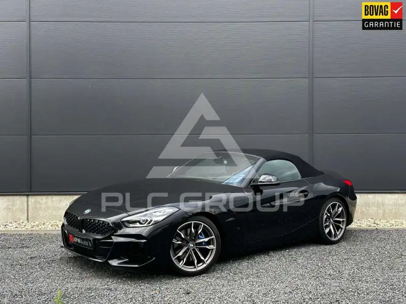 2021 BMW Z4